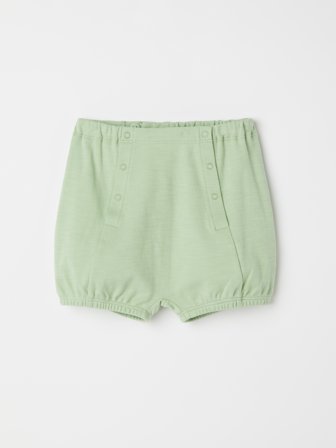 Polarn O. Pyret - Shorts - 62 - Childrenswear - green