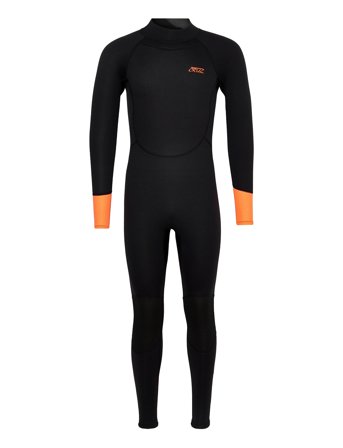 Slater Wet Suit Black Cruz