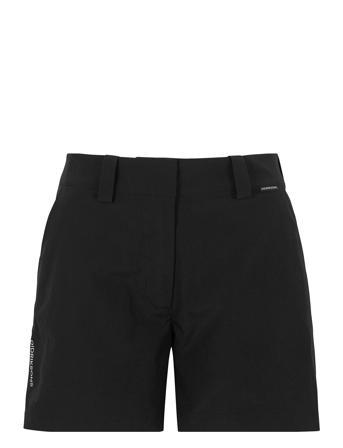 Liv Wns Shorts 2 Didriksons Black