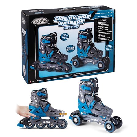 Flex Tuff Guy Inlines 2i1 35-38