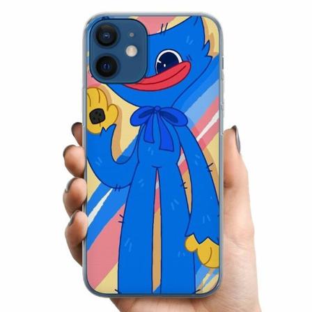 Apple Iphone 12 Mini Tpu Mobilskal Huggy Wuggy
