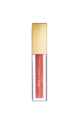 ALL I AM BEAUTY The Lipgloss Läppglans Dam Rosa 5ML