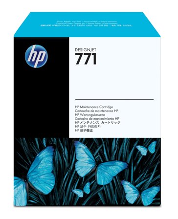 HP 771 - original - DesignJet - vedlikeholdspatron