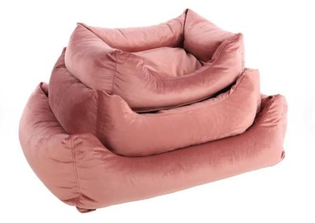 Elena Hundeseng, Rosa - 80cm