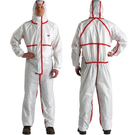 3M Peltor 4565 Suojahaalari Koko XXL, Vaatteet