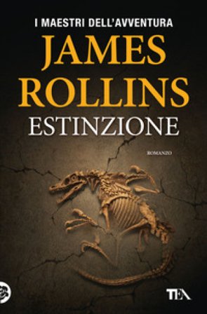 Estinzione James Rollins