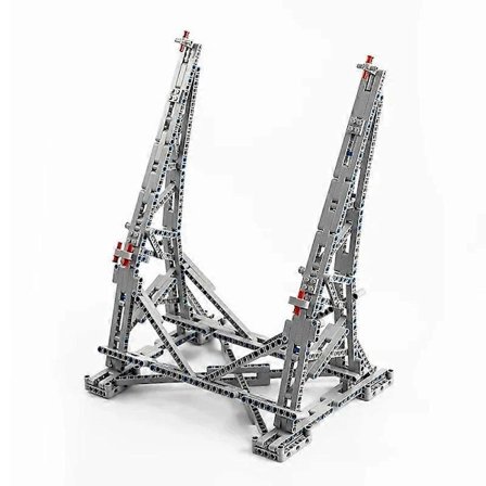 Visningsstand til Ultimate Millennium Falcon 75192 Falcon 75257 Kompatibel med 05132 Legetøjstilbehør Samlerobjekt Model