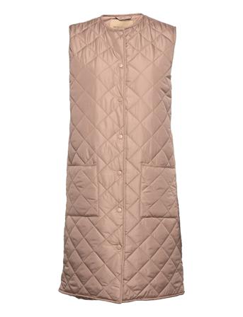 Sc-Fenya Vests Padded Vests Rosa Soyaconcept