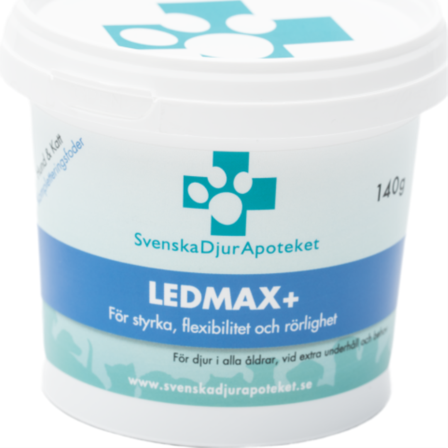 Svenska DjurApoteket LedMax+ 140 g