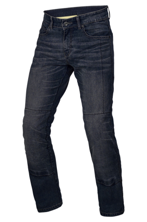 Blugi Moto Macna Revelin albastru 30