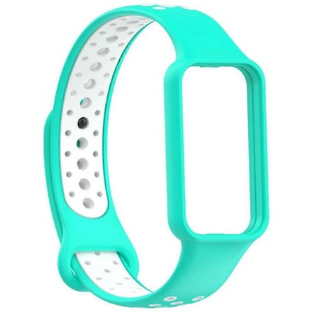 Ranneke Amazfit Band 7 -älykellolle, silikoninen säädettävä ranneke, vaihto-urheiluranneke Amazfit Band 7 -kellolle - Täydellinen A2385_tfrf