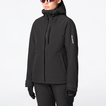 Salomon - Women's Jacket Highland Jacket W