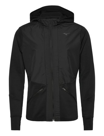 Mizuno Active Warm Hybrid Fz Hd Ls(M) - Black - XXL