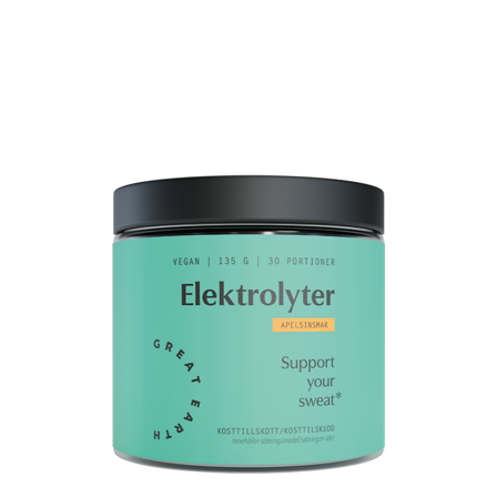 Great Earth Elektrolyter 135 g