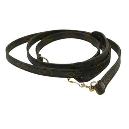 Louis Vuitton Vintage, Pre-owned Canvas Original Strap Bruin, Dames, Maat:ONE Size