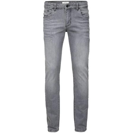 Profuomo, Pants Grijs, Heren, Maat:W36