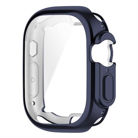Passer til Apple Watch 49 mm Beskyttelsesetui Midnight Blue