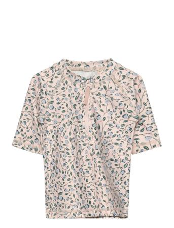 Swinston Swimwear UV Clothing UV Tops Beige MarMar Cph*Betinget Tilbud