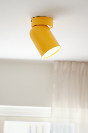 Jotex - ARA taklampe Gul - Kjøp Taklamper hos Jotex