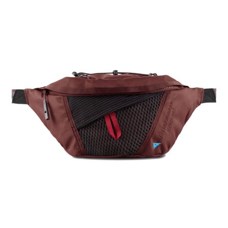 Klättermusen Eldner 2.0 Lumbarpack bum bags Red 2L