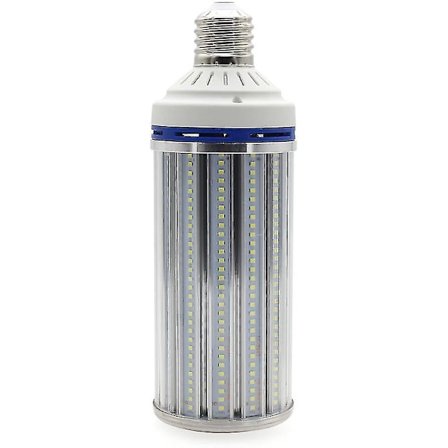 Led-lamppu E40, tehokas maissinmuotoinen lamppu, 80 W, 7000 lm, 2835 smd -lamppu, 85-265 V, viileä valkoinen 6000 K [energialuokka A+]