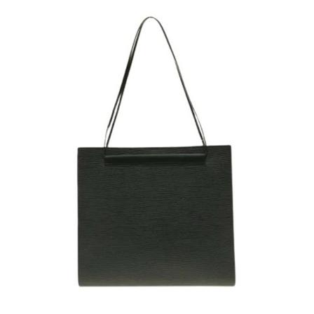 Louis Vuitton Vintage Pre-owned Läder louis-vuitton-vskor svart, Dam Vintage Väskor, Dam, Storlek: ONE SIZE