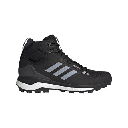 Adidas Men's Terrex Skychaser 2 Mid Gore-Tex Men hiking boots Black 46 2/3