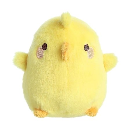 Molang - Plysjmaskot kylling Piu Piu 11,5 cm