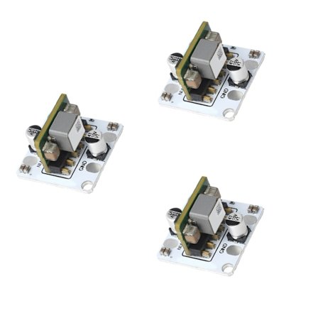 DC9V-14V Omvandlare 10A med Brett 9V till 14V Ingångsspänningsområde Kraftfull