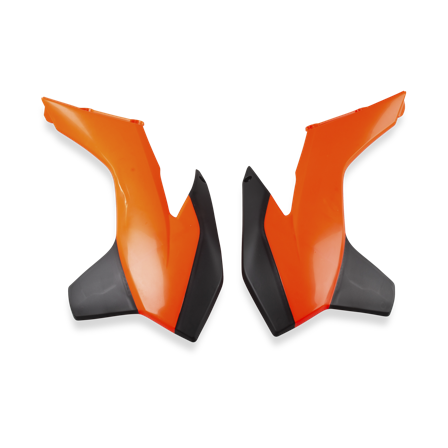 Osłony Chłodnicy Acerbis - KTM 350 SX-F 2013-2015