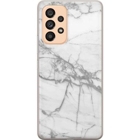 Samsung Galaxy A53 5G Cover / Mobilcover - Marmor