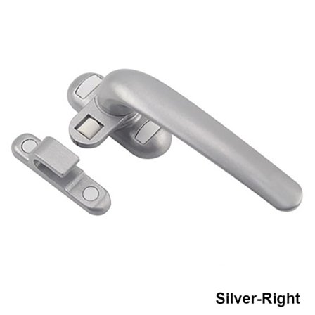 50 Ikkunan painike, ikkunan nuppi HOPEA-OIKEA HOPEA-OIKEA