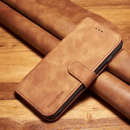 DG.MING iPhone 6s Plus etc. fodral - Brunt