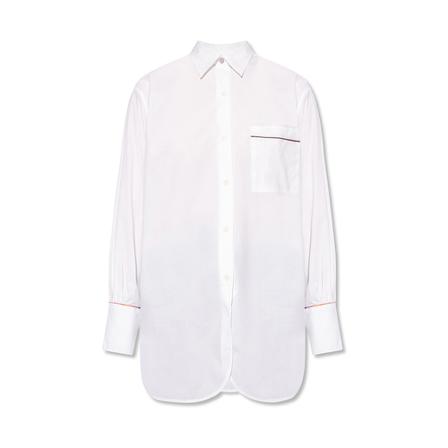 PS By Paul Smith shirt , Wit , Dames , Maat: 3XS