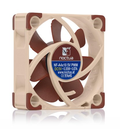 Noctua NF-A4x10 5V PWM kabinettvifte