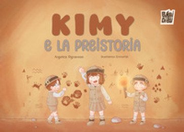 Kimy e la preistoria Angelica Rignanese