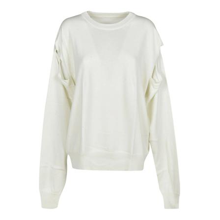 Maison Margiela Sweatshirt inbo, Dame Sweatshirts