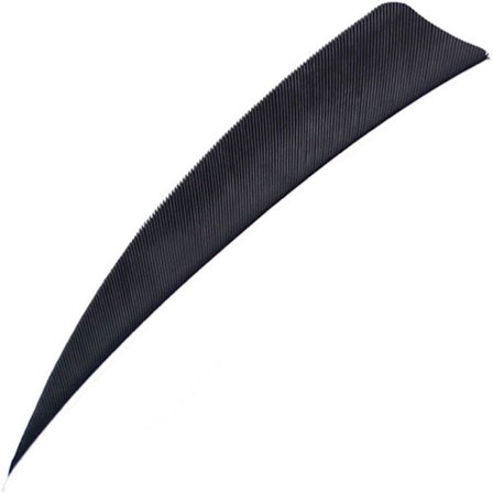 Fjädrar 3 tum 4 tum 5 tum kalkonfjädrar pilfjädrar sköld höger naturliga vingar lämpliga för DIY pilfjädrar