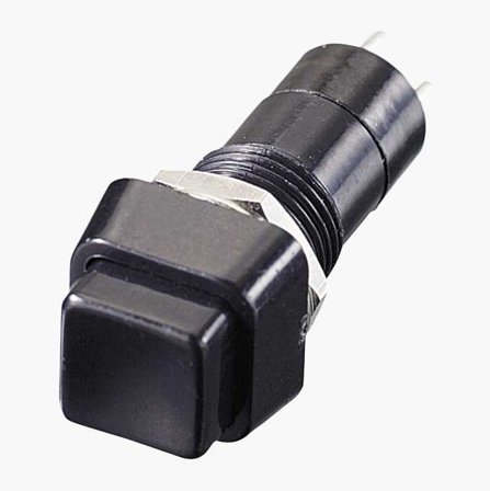 Biltema - Trykkstrømbryter 12 V 10 A