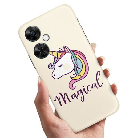 OnePlus Nord CE 3 Lite 5G - Deksel/Mobildeksel Magisk Ponni
