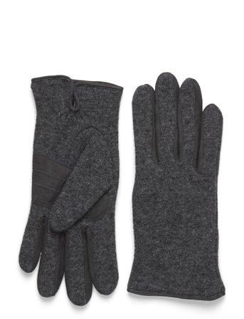 Hestra Ellen Charcoal - Grey - 6