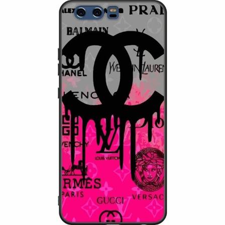 Huawei P10 Svart Skal Cc Pink