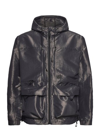 VANS Mte Spectrum Windbreaker Svart