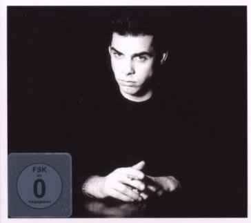The firstbone is dead (cd + dvd) Nick Cave