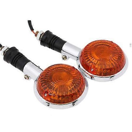 Kevyet vilkkulinssit Yamaha Road Star Virago V Star 85-99 2 kpl_Erikoislahjat