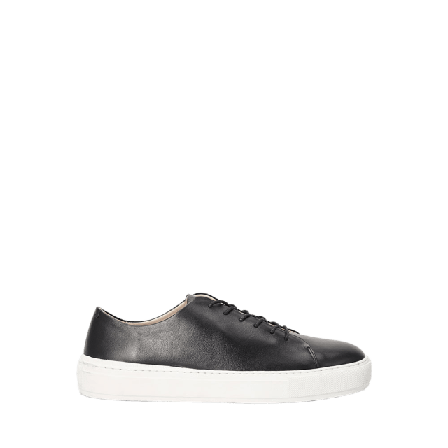 Tiger of Sweden Sampe Sneaker Skor Herr Svart 44