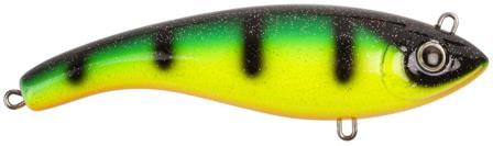 Strike Pro Ghost Buster sinking 14cm 70g - Fire Tiger