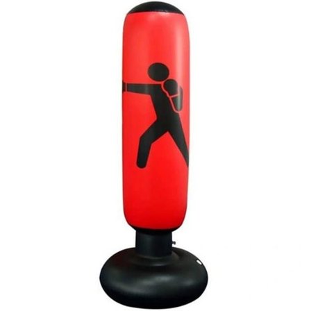 Sandpose 160 cm Stående Sandpose til Karate, Taekwondo