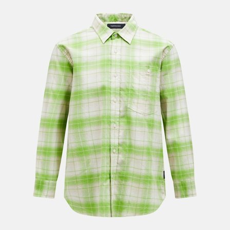 Peak Performance - Flannel Shirt Men