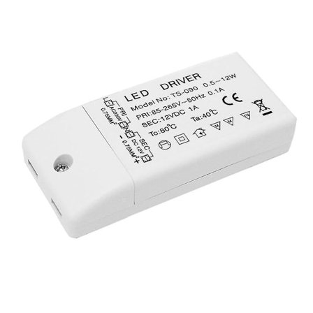 LED Driver Strømforsyning Transformer 220v-240v Mr16 Mr11